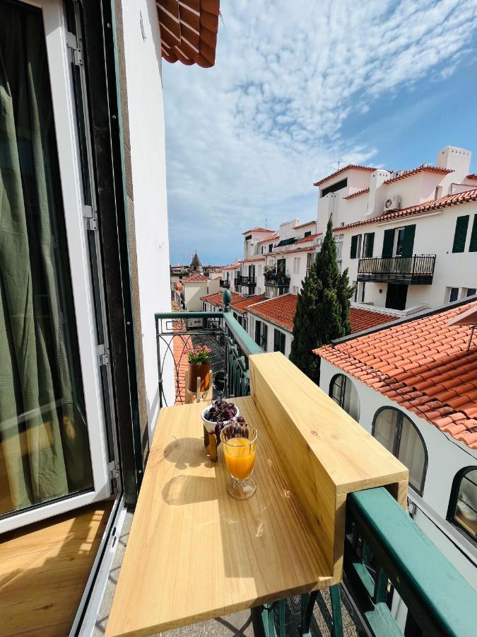 Lovely 2-Bedroom Rental Unit In Historic Funchal Exterior photo
